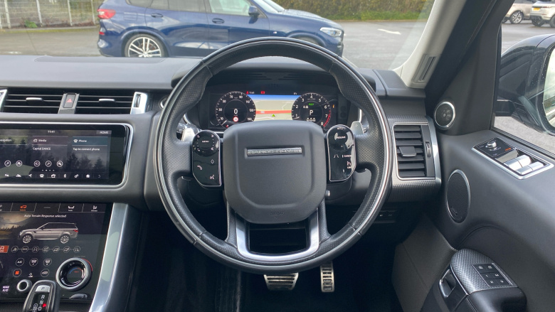 Land Rover Range Rover Sport 2.0 P400e HSE Dynamic 5dr Auto Estate